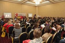 Центр NICKOL на весеннем InterCHARM 2016