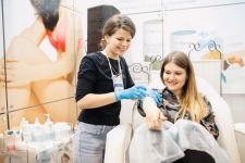Центр NICKOL на весеннем InterCharm 2018