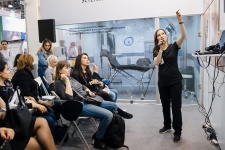 Центр NICKOL на весеннем InterCharm 2018