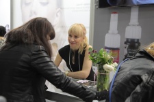 Центр NICKOL на весеннем InterCHARM 2016