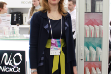 Центр NICKOL на SAM 2017