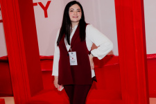  КОНФЕРЕНЦИЯ CHRISTINA В МОСКВЕ 2025