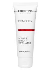 Comodex Scrub & Smooth Exfoliator