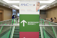 Центр NICKOL на Международном конгрессе по антивозрастной медицине AMWC 2016