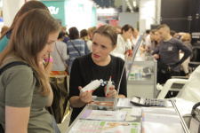 Центр «НикОль» на осеннем InterCHARM 2016