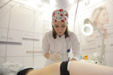 Центр «НикОль» на осеннем InterCHARM 2016