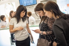 Центр NICKOL на SAM 2017