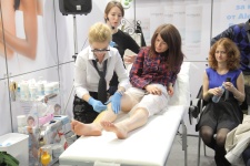 Центр NICKOL на весеннем InterCHARM 2016