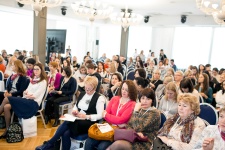 Конференция Кристины М. Зехави 2017