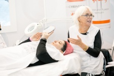 Центр NICKOL на осеннем InterCharm 2018