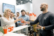 Центр NICKOL на осеннем InterCharm 2018