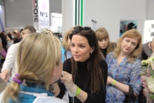 Центр NICKOL на весеннем InterCHARM 2016