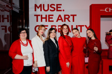  КОНФЕРЕНЦИЯ CHRISTINA В МОСКВЕ 2025