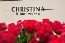CHRISTINA HOUSE ПАРИЖ 2025