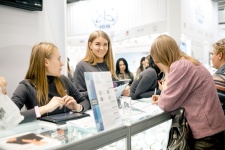 Центр NICKOL на осеннем InterCharm 2018