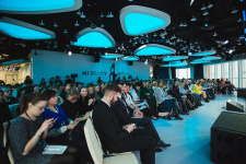 Центр «НикОль» на AMEF 2017