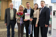 Центр NICKOL на SAM 2017