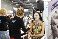 Центр NICKOL на весеннем InterCHARM 2016