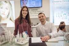 Центр NICKOL на SAM 2017