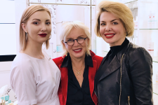 Центр NICKOL на весеннем InterCharm 2018