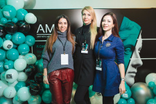 Центр «НикОль» на AMEF 2017