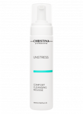 Unstress Comfort Cleansing Mousse